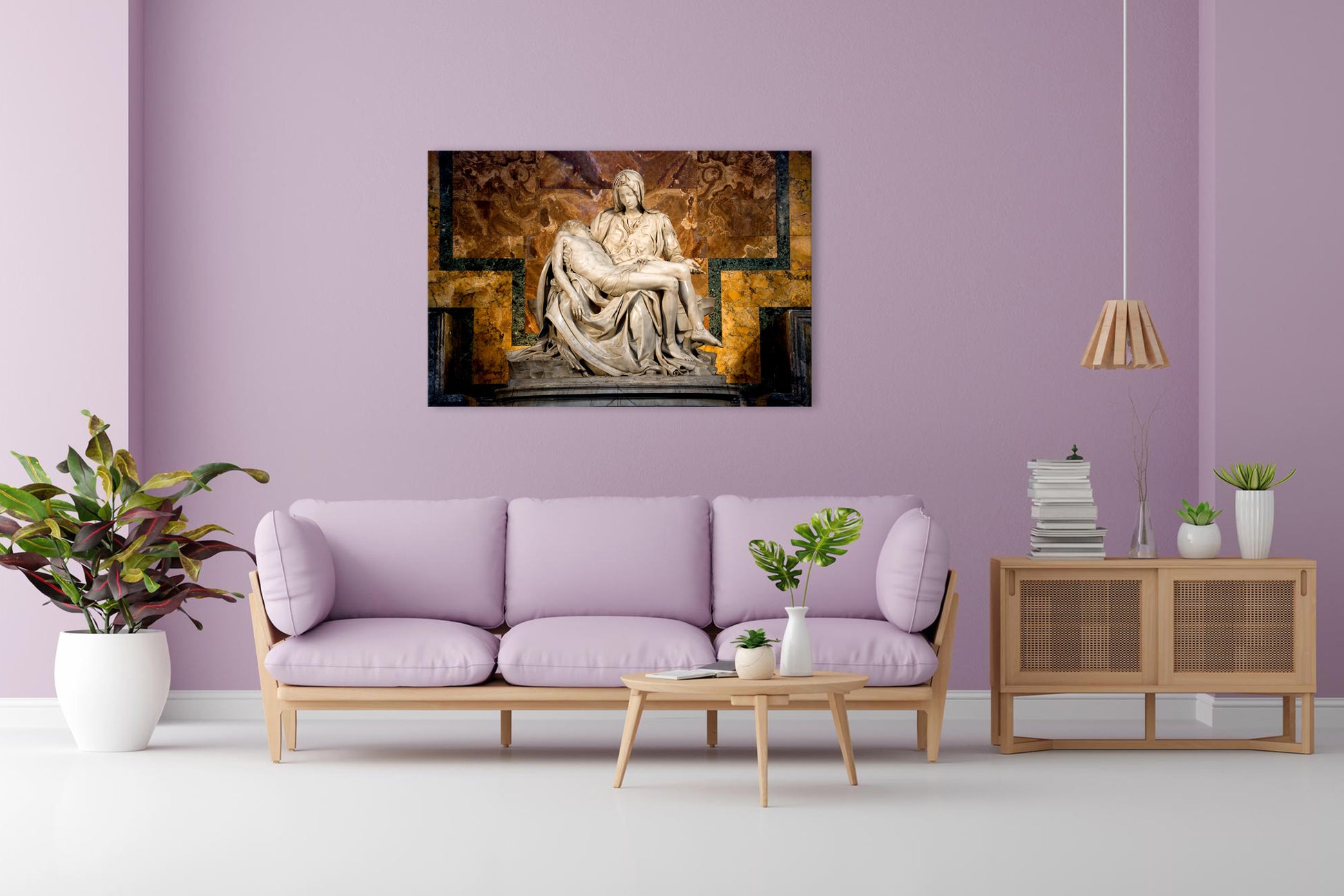 Vorschaubild Wohnzimmerbild 2