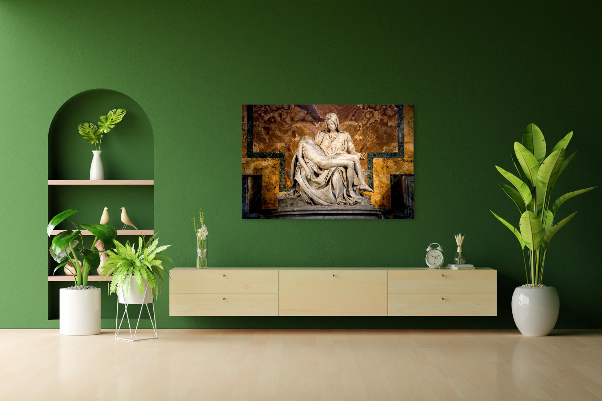 Vorschaubild Wohnzimmerbild 4