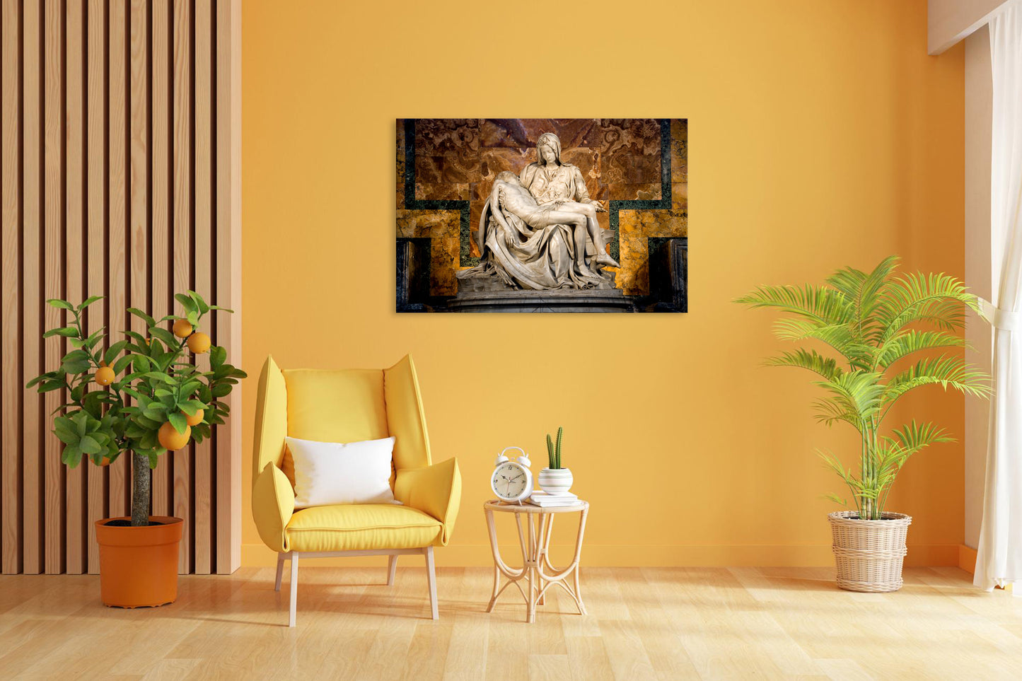 Vorschaubild Wohnzimmerbild 3