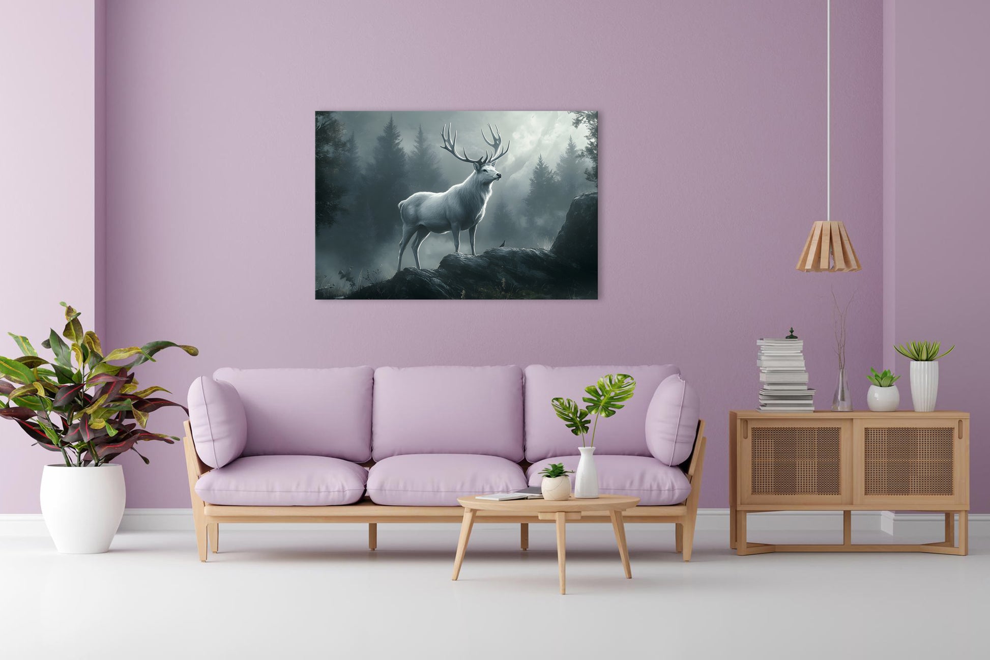 Vorschaubild Wohnzimmerbild 2