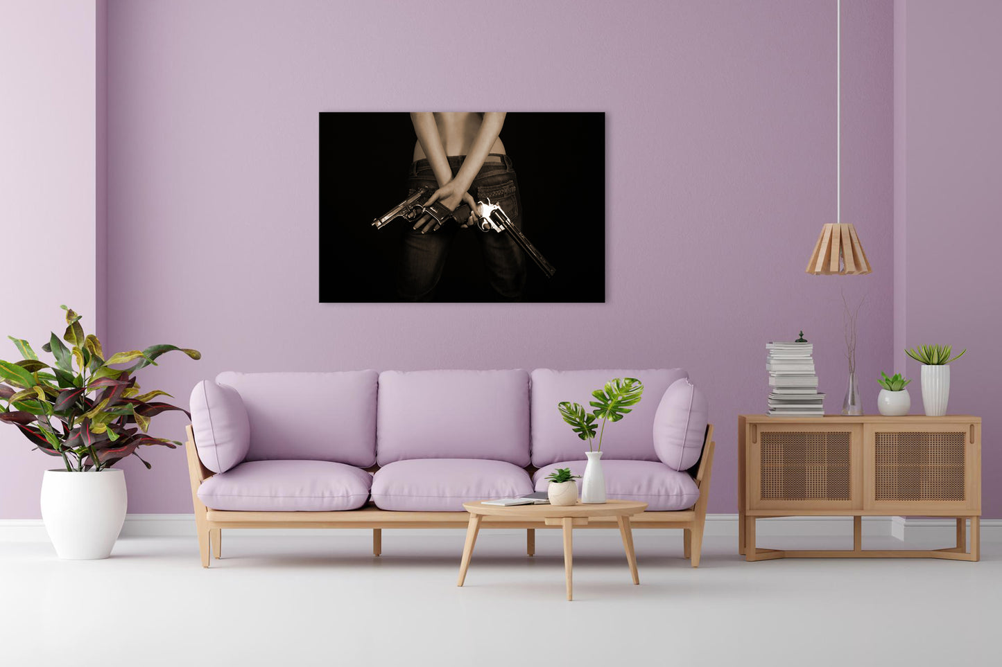 Vorschaubild Wohnzimmerbild 2