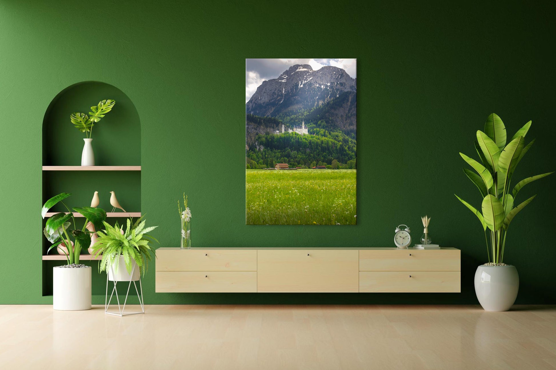 Vorschaubild Wohnzimmerbild 4