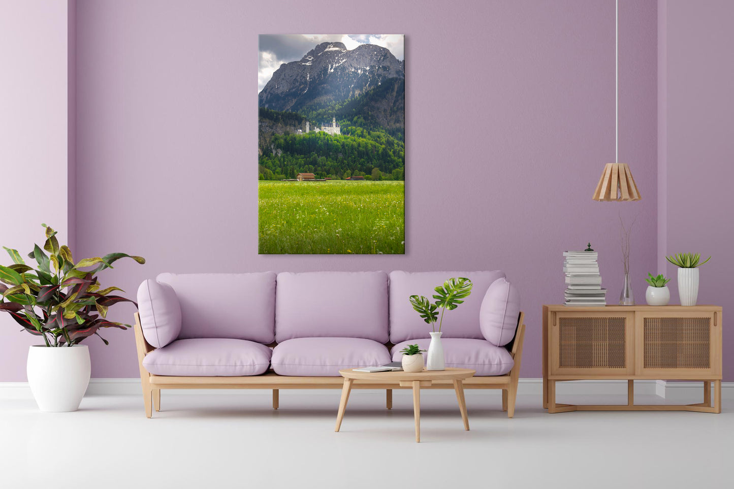 Vorschaubild Wohnzimmerbild 2