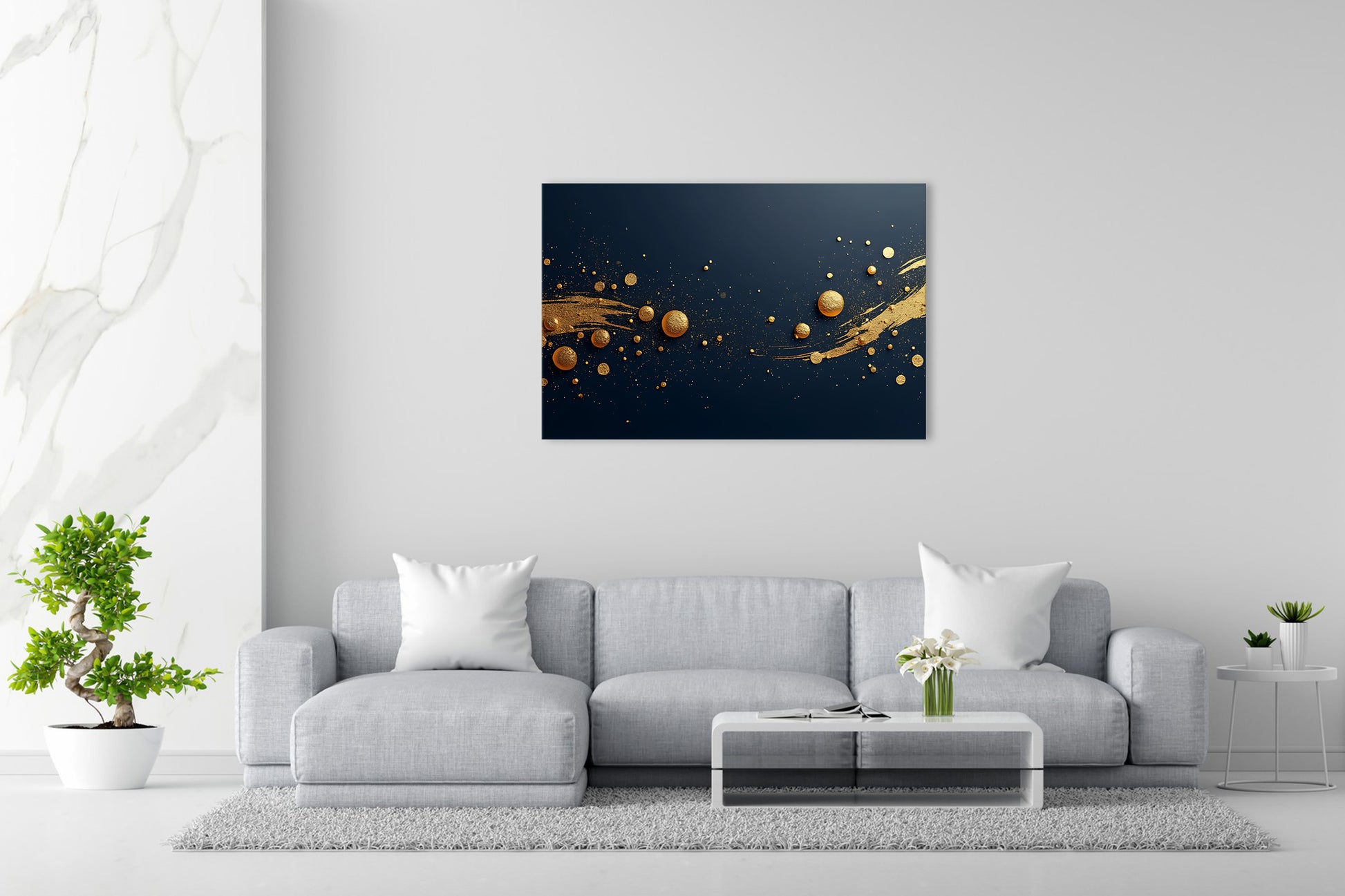 Vorschaubild Wohnzimmerbild 1