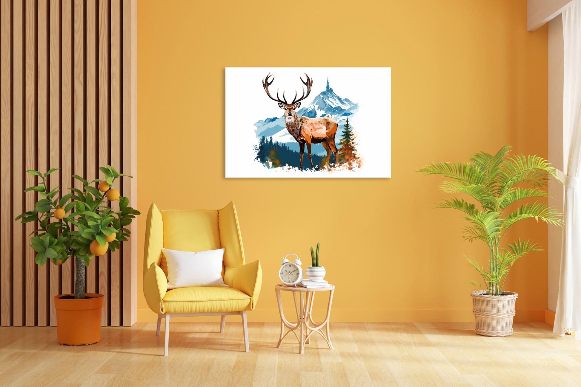 Vorschaubild Wohnzimmerbild 3