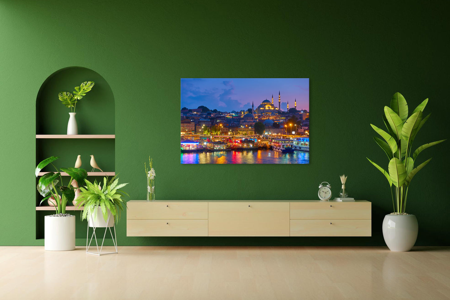 Vorschaubild Wohnzimmerbild 4