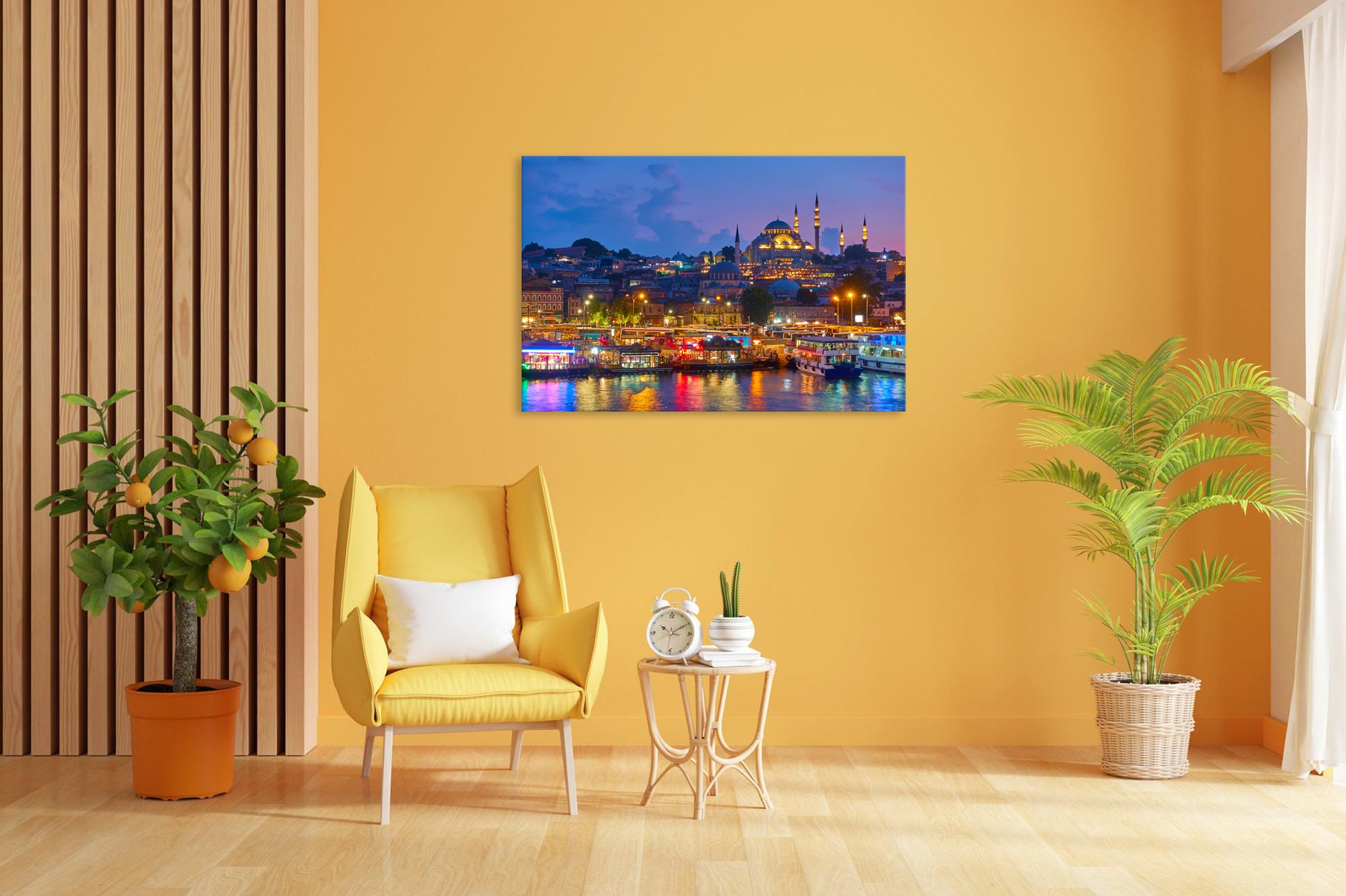 Vorschaubild Wohnzimmerbild 3