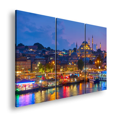 Hauptbild Farbig 3 Teilig