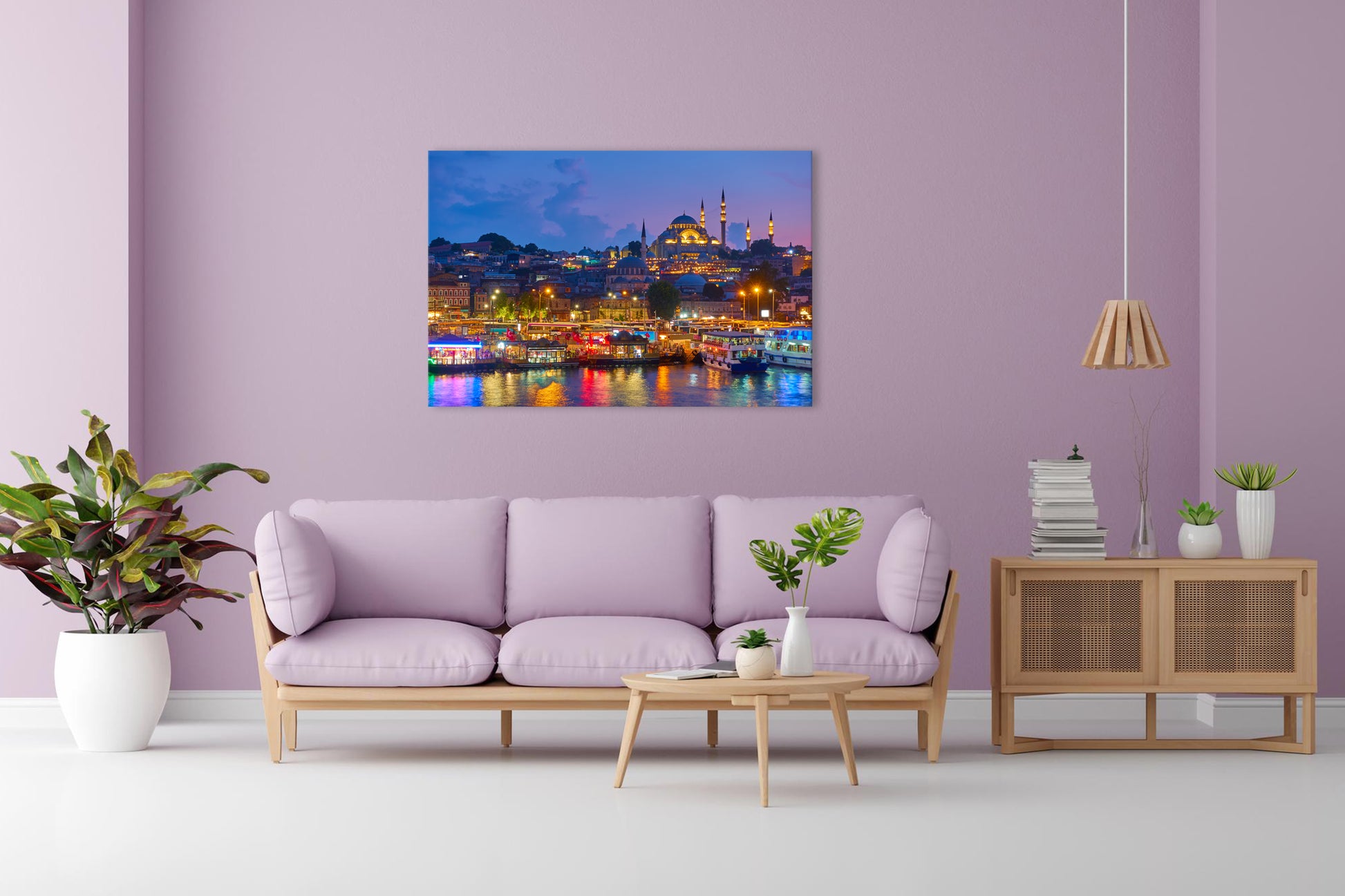 Vorschaubild Wohnzimmerbild 2