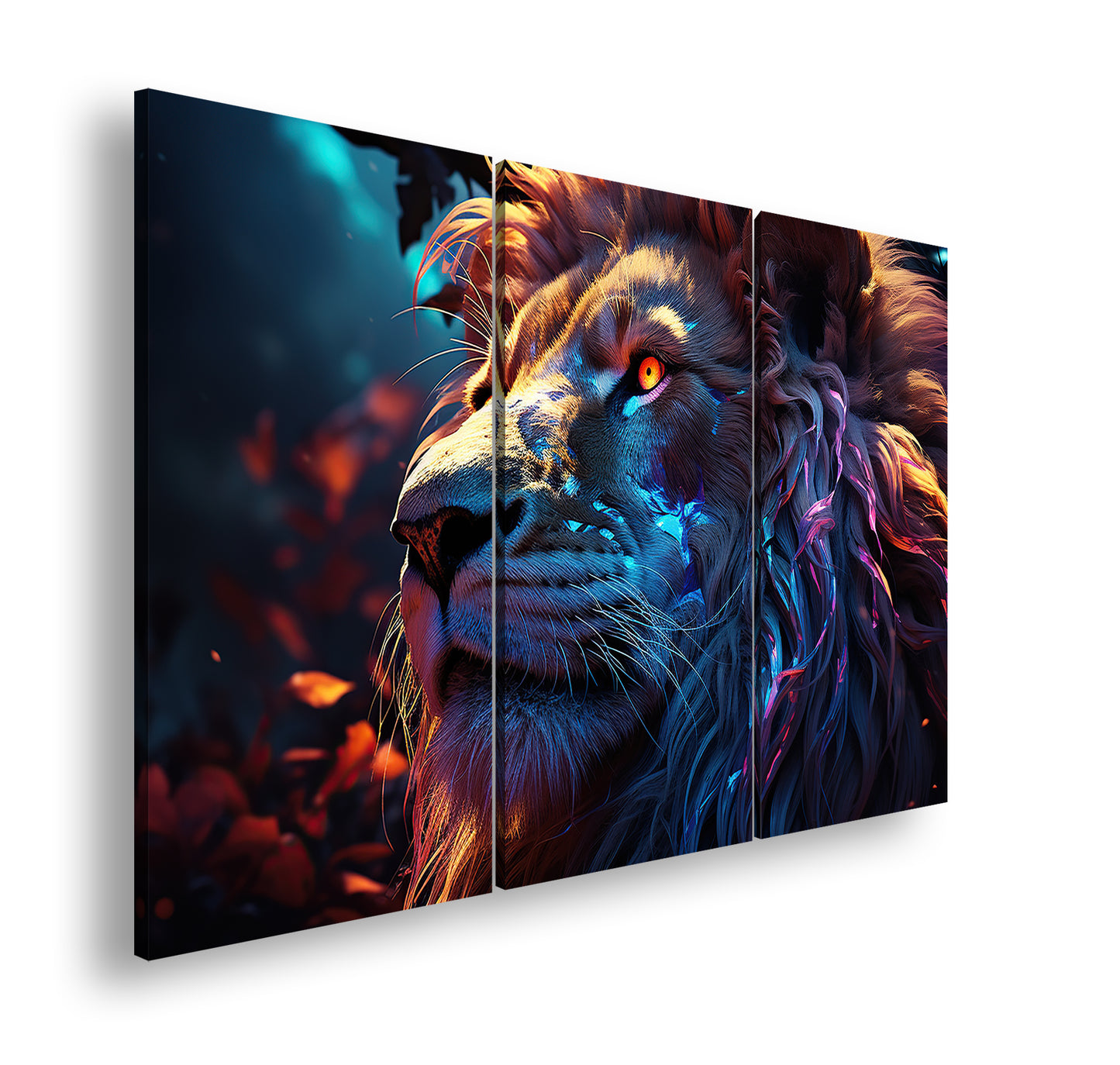 Hauptbild Farbig 3 Teilig