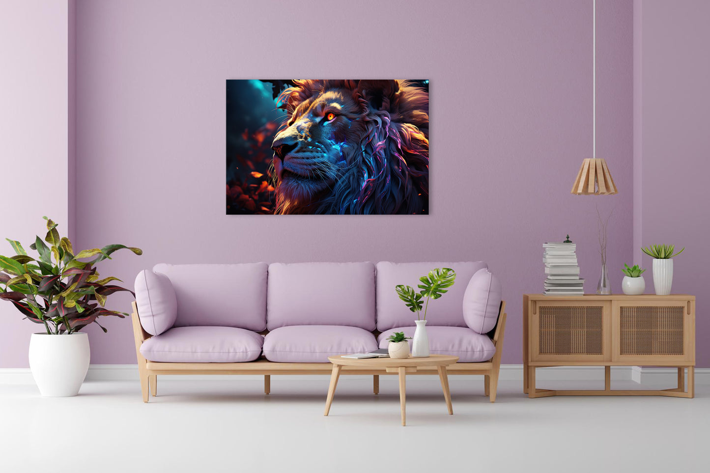 Vorschaubild Wohnzimmerbild 2