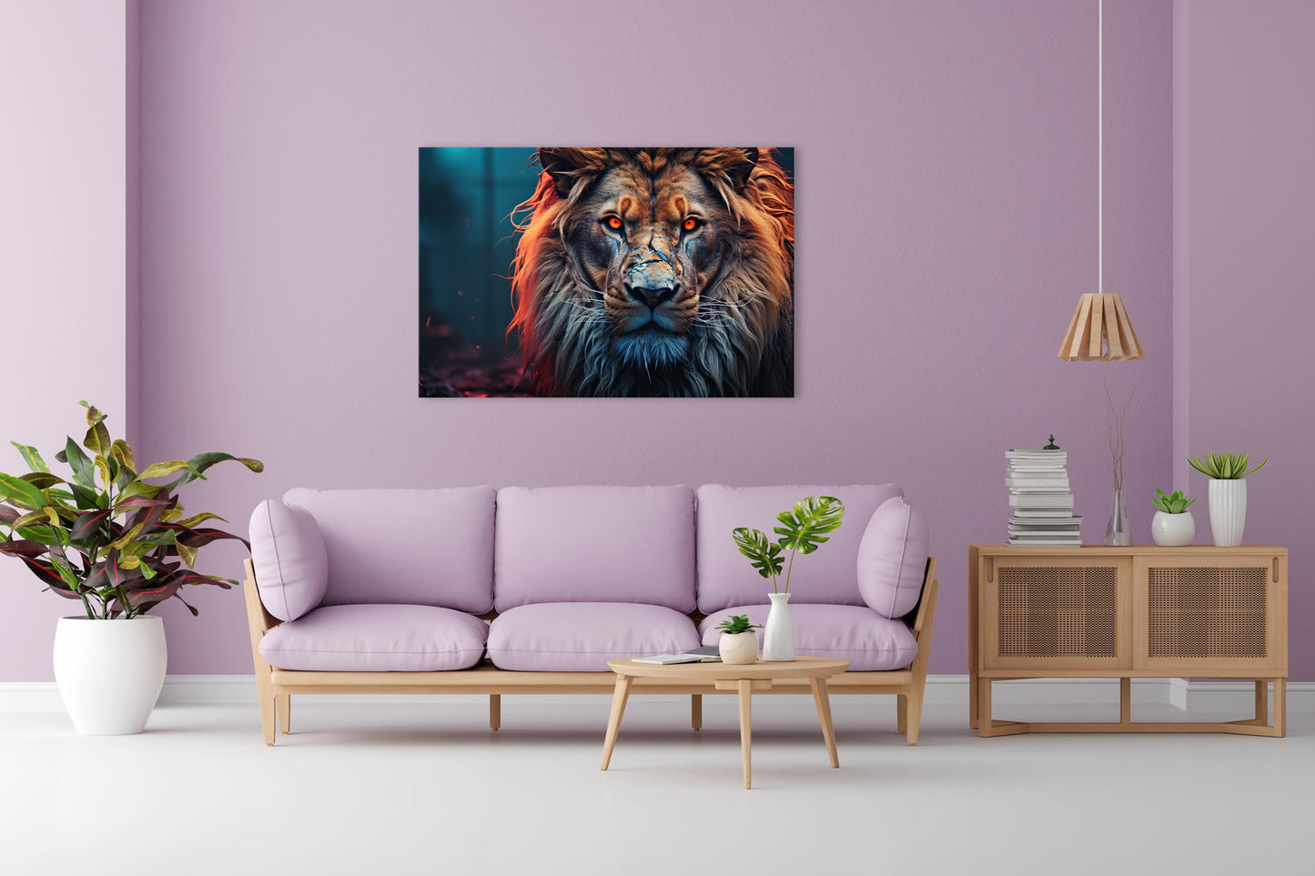 Vorschaubild Wohnzimmerbild 2