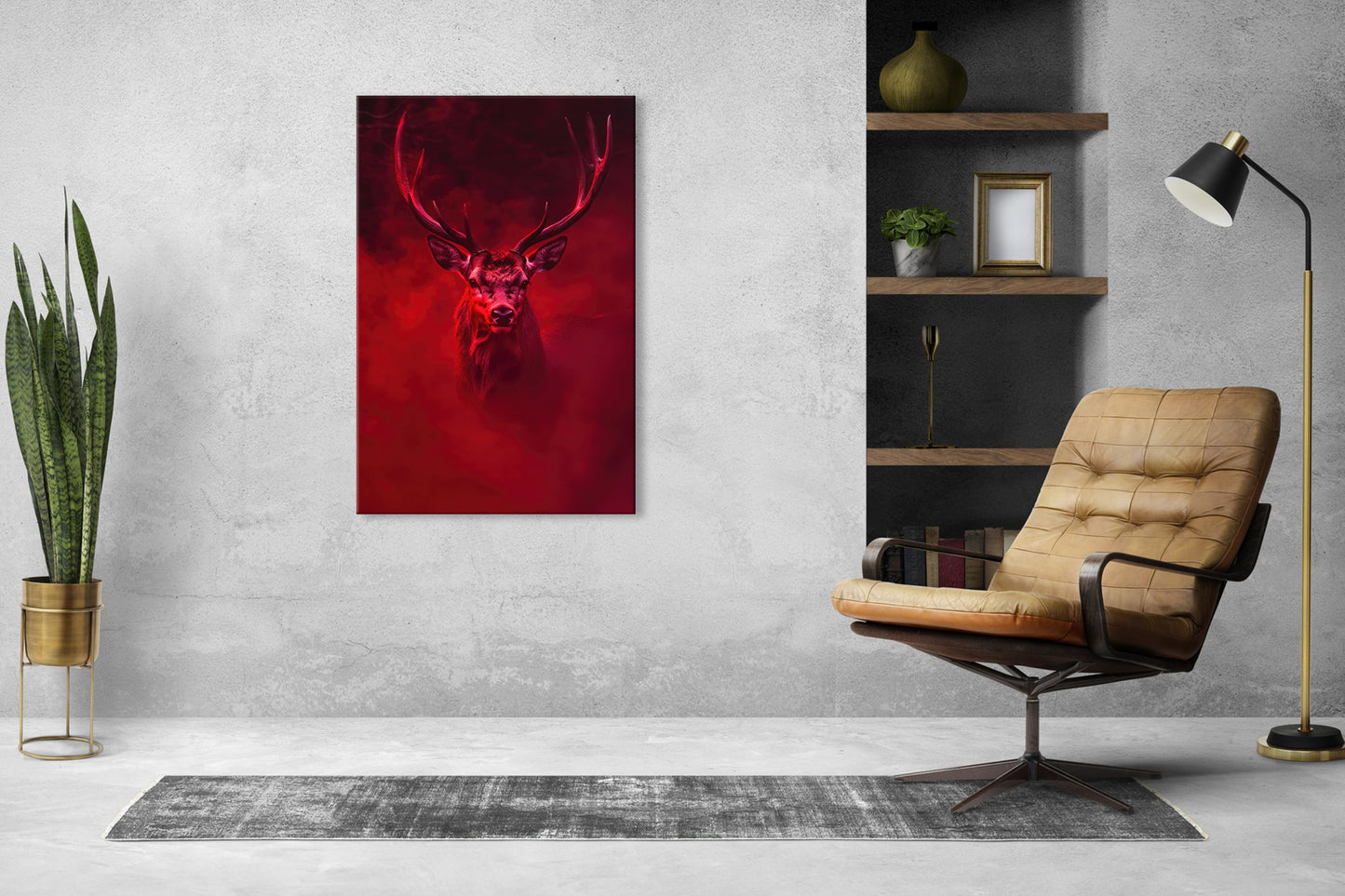 Vorschaubild Wohnzimmerbild 1