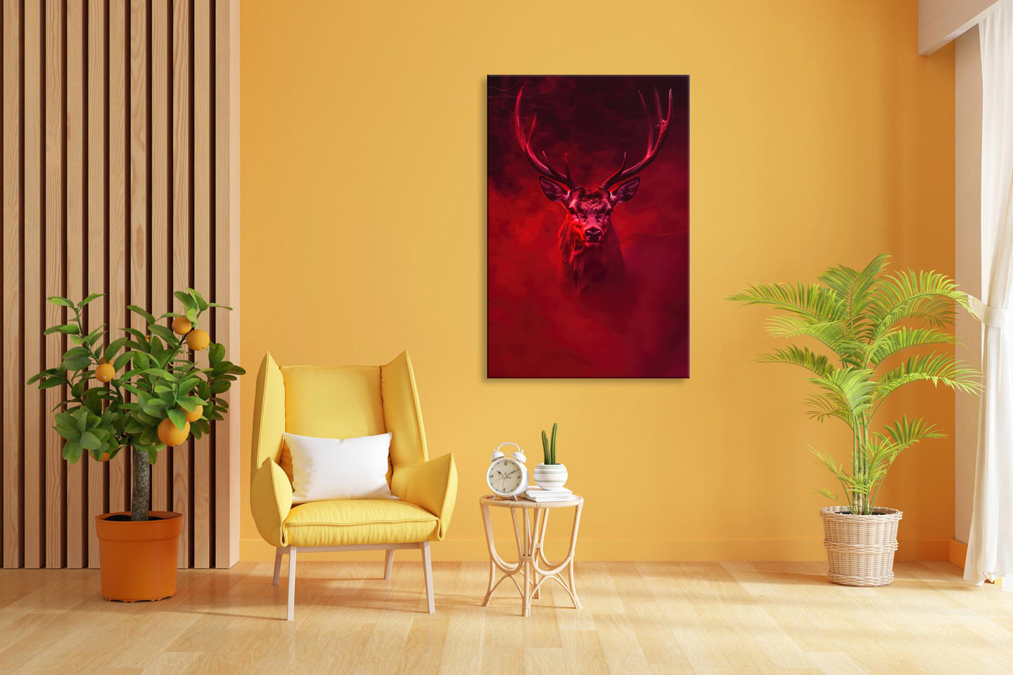 Vorschaubild Wohnzimmerbild 3