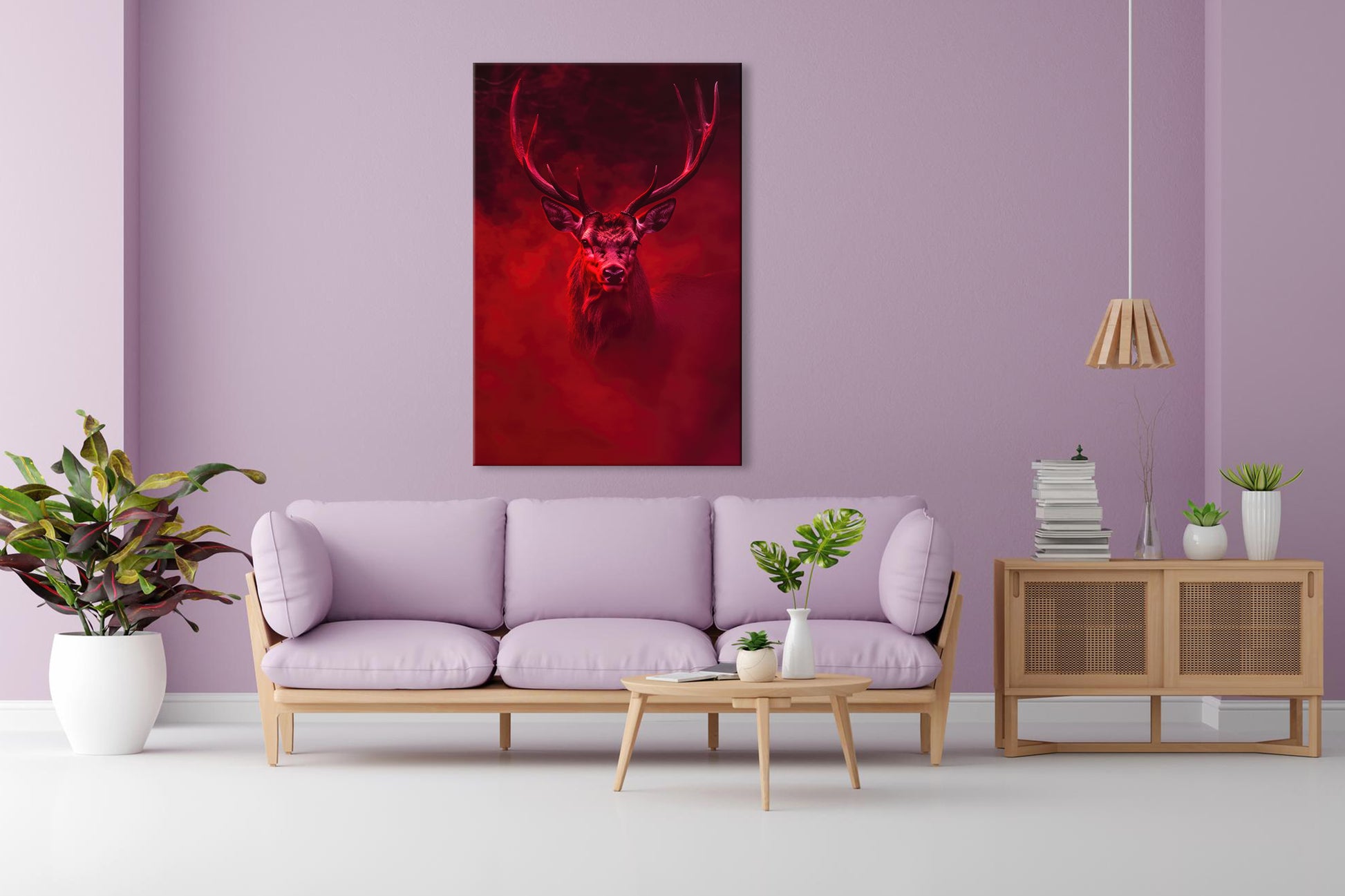 Vorschaubild Wohnzimmerbild 2