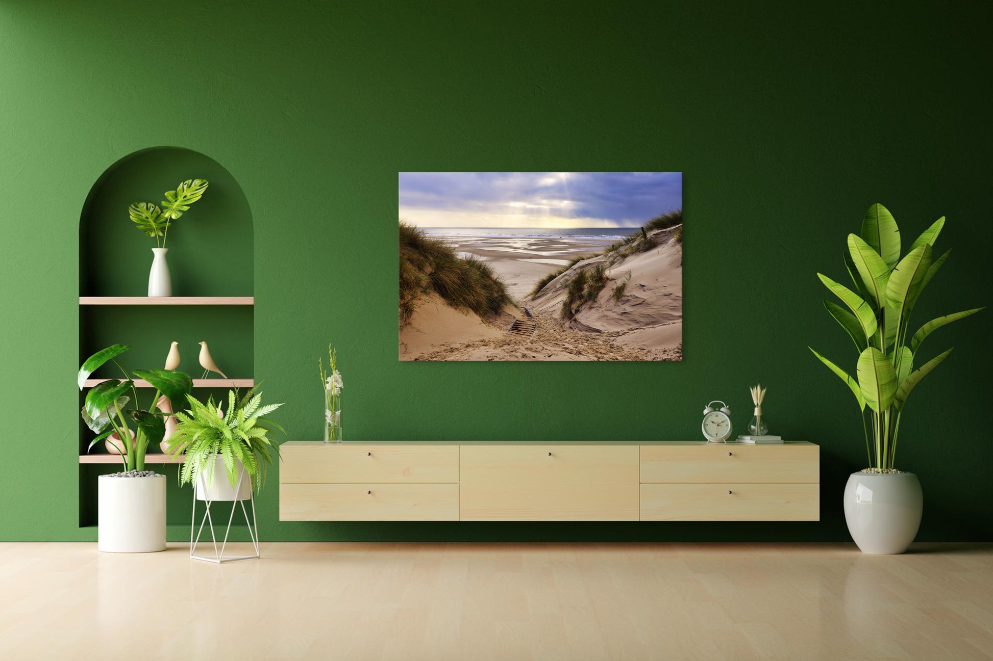 Vorschaubild Wohnzimmerbild 4