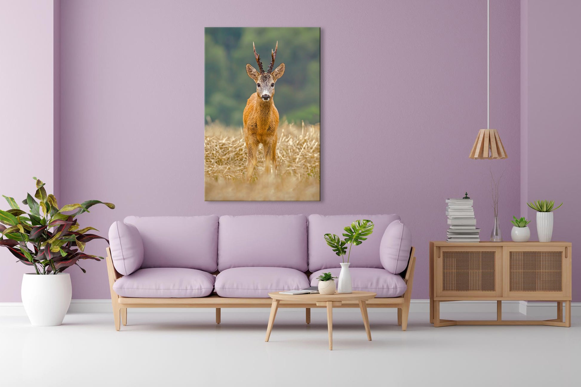 Vorschaubild Wohnzimmerbild 2