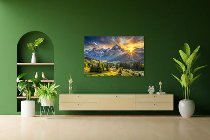 Vorschaubild Wohnzimmerbild 4