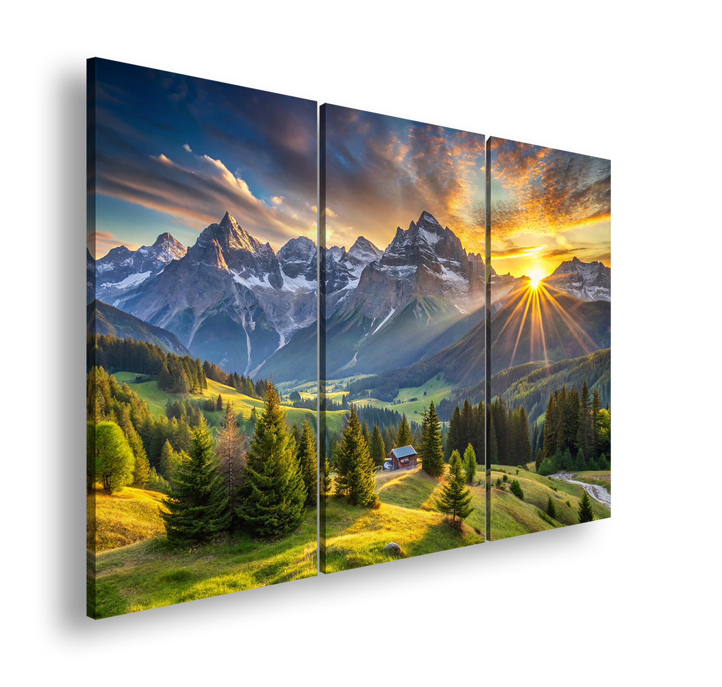 Hauptbild Farbig 3 Teilig