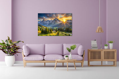 Vorschaubild Wohnzimmerbild 2