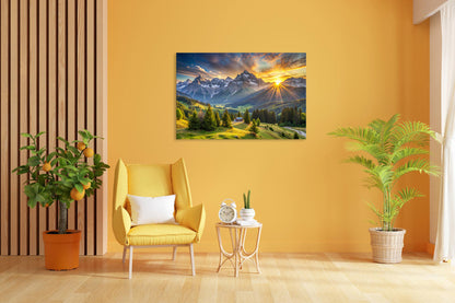 Vorschaubild Wohnzimmerbild 3