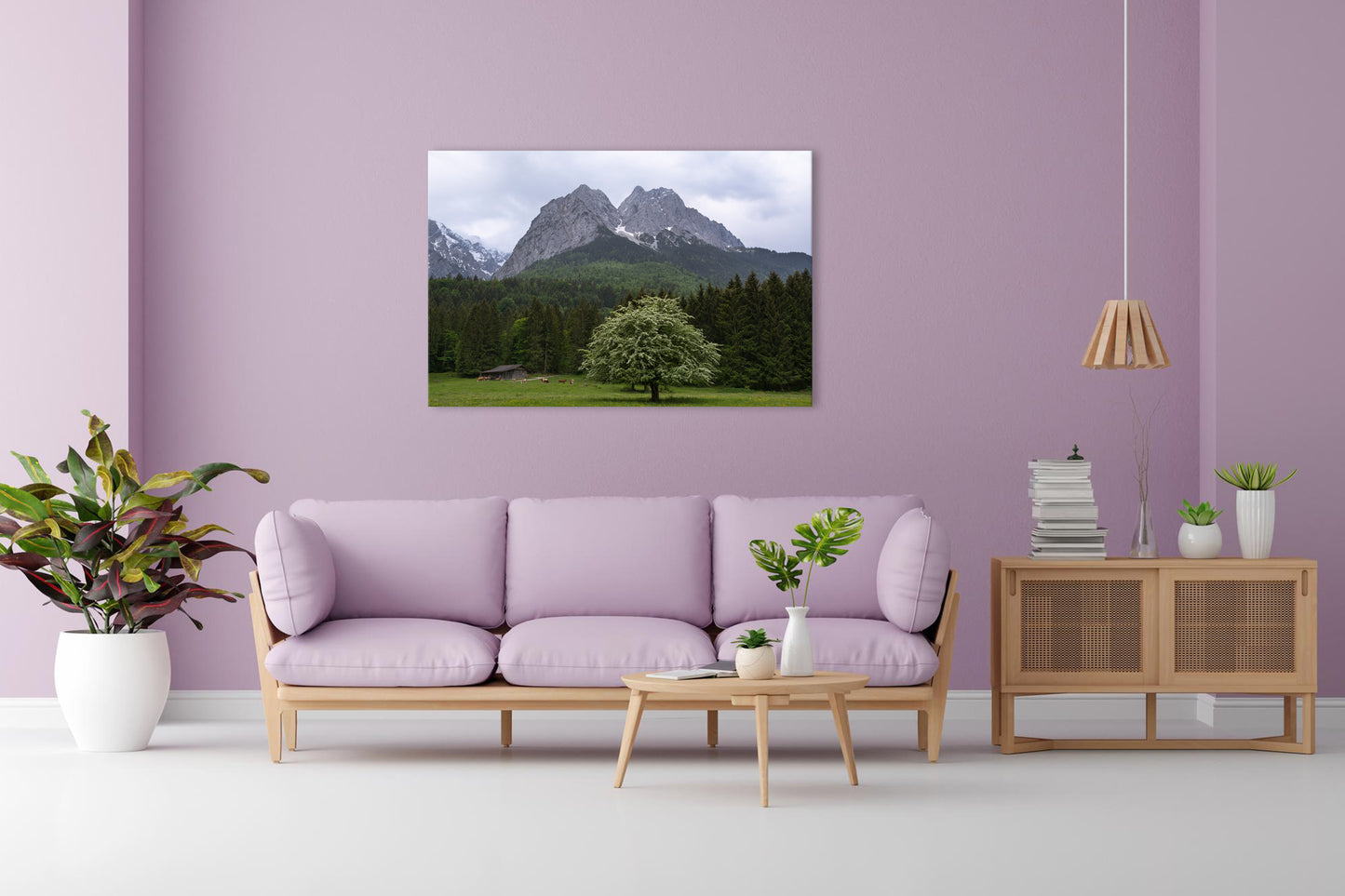 Vorschaubild Wohnzimmerbild 2