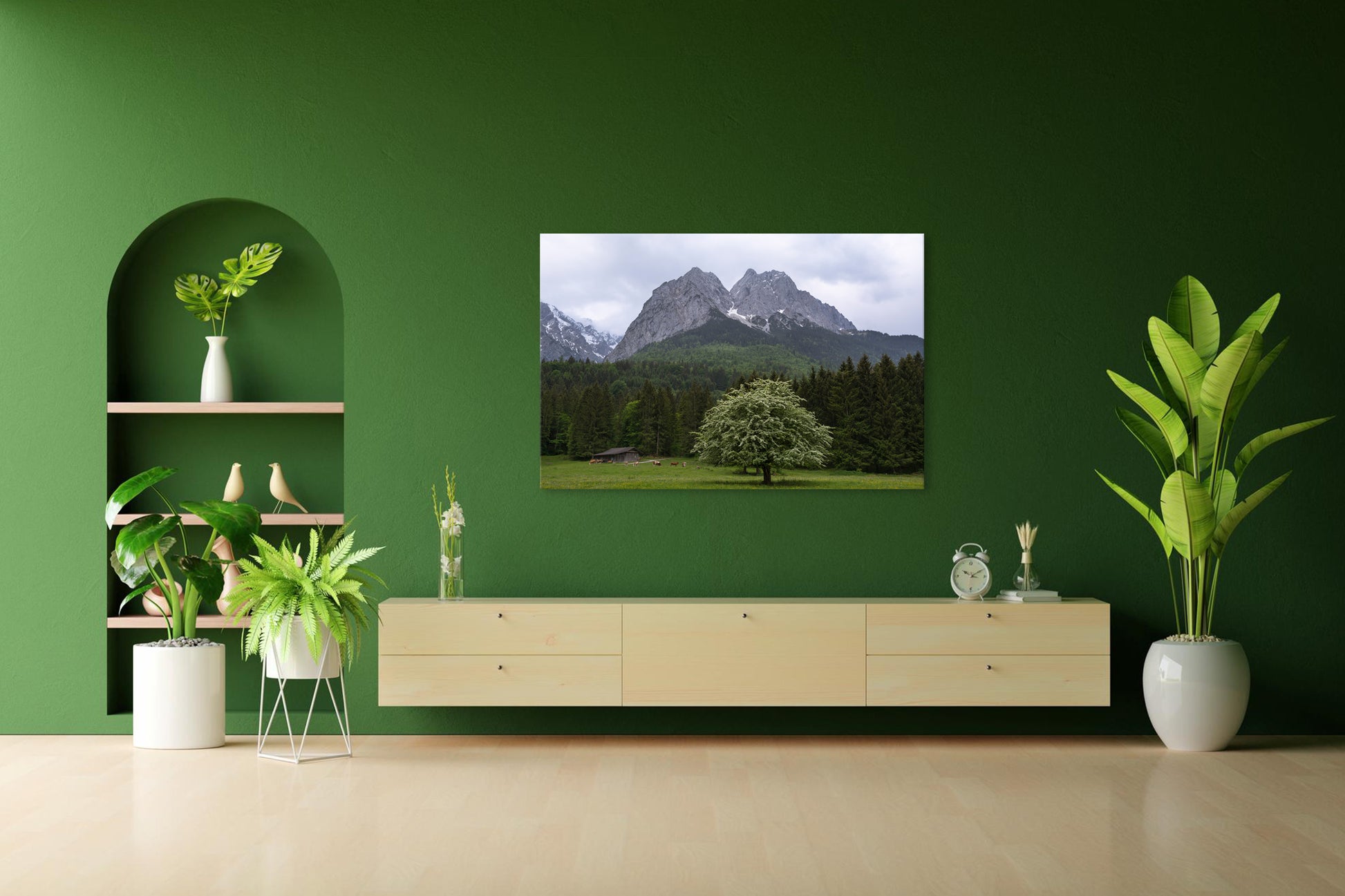 Vorschaubild Wohnzimmerbild 4