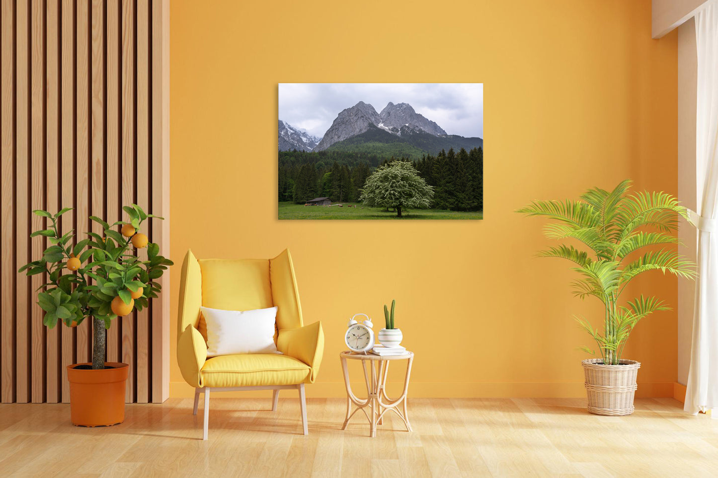 Vorschaubild Wohnzimmerbild 3