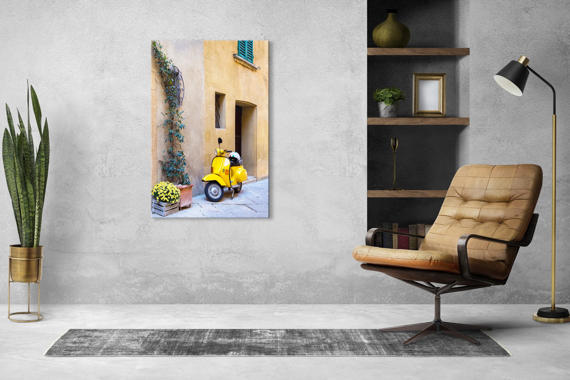 Vorschaubild Wohnzimmerbild 1