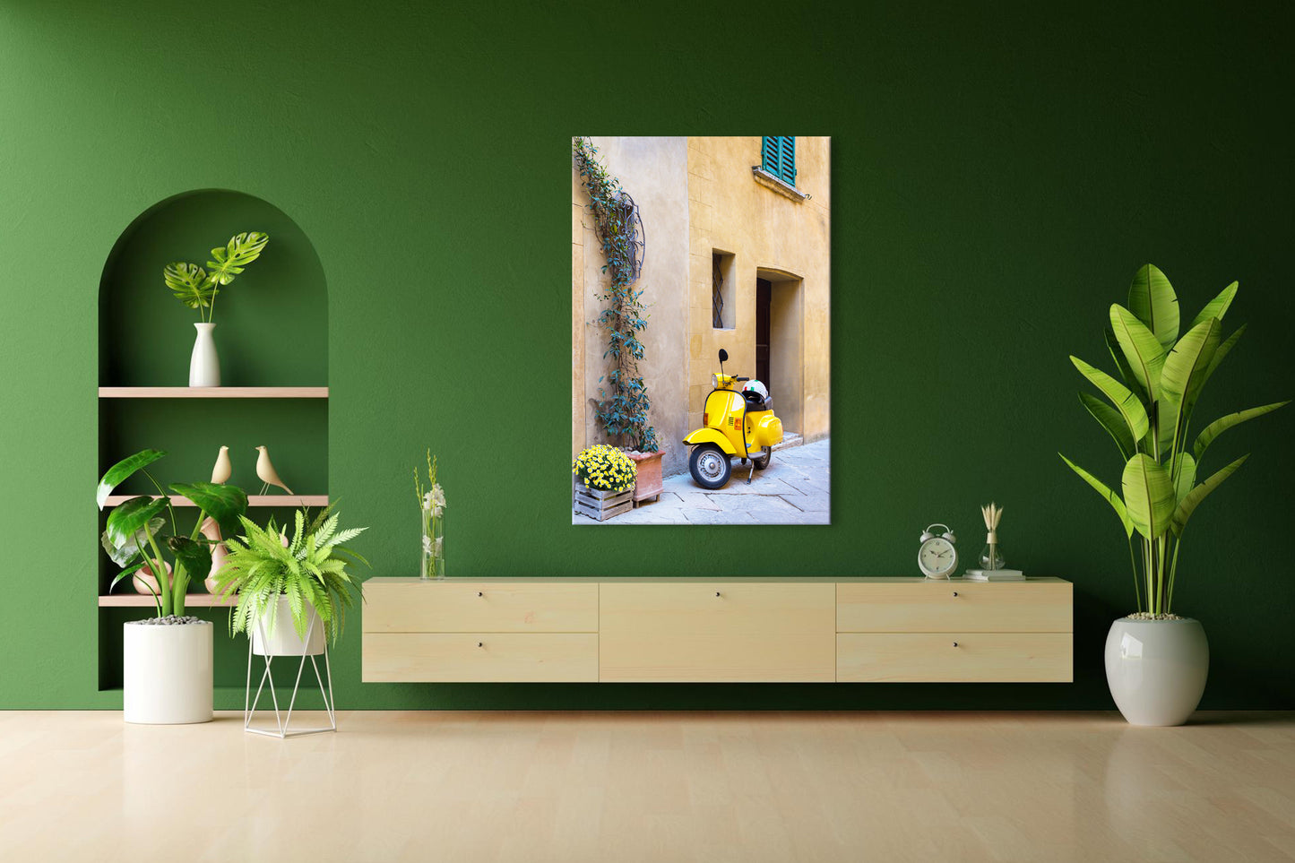 Vorschaubild Wohnzimmerbild 4