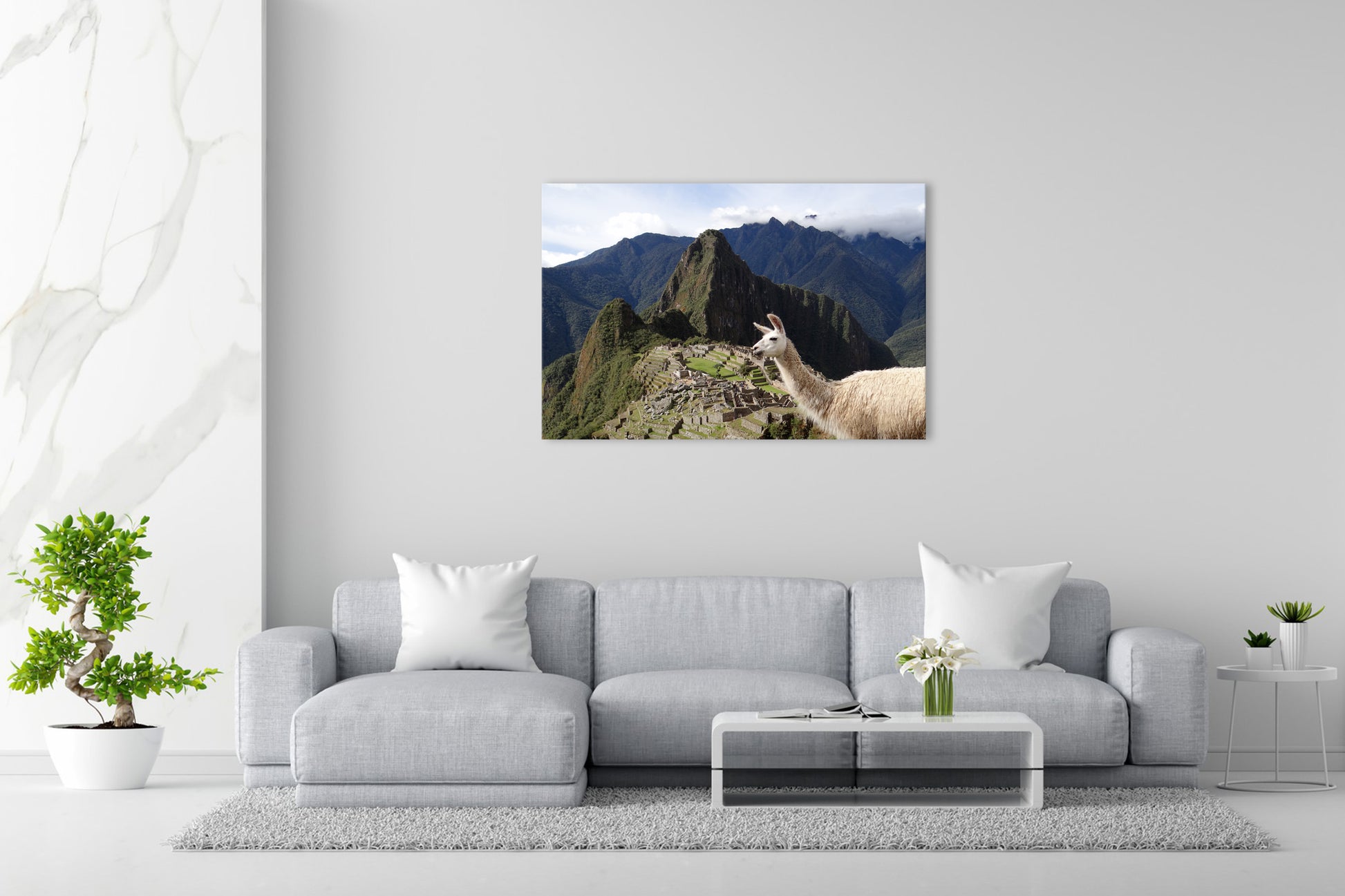 Vorschaubild Wohnzimmerbild 1