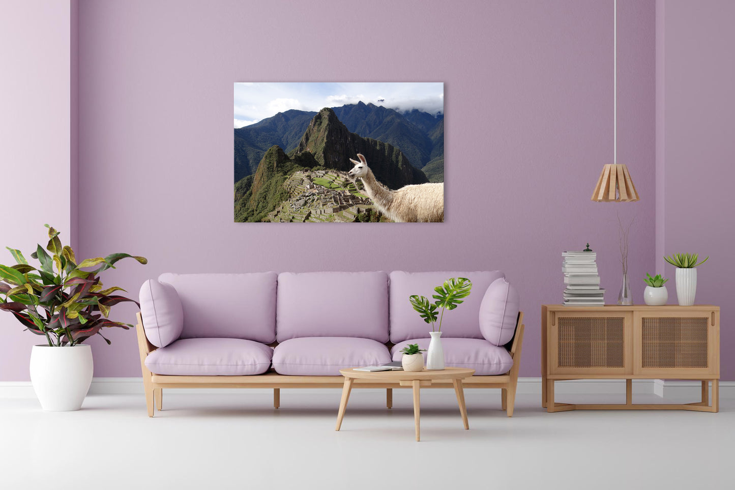 Vorschaubild Wohnzimmerbild 2