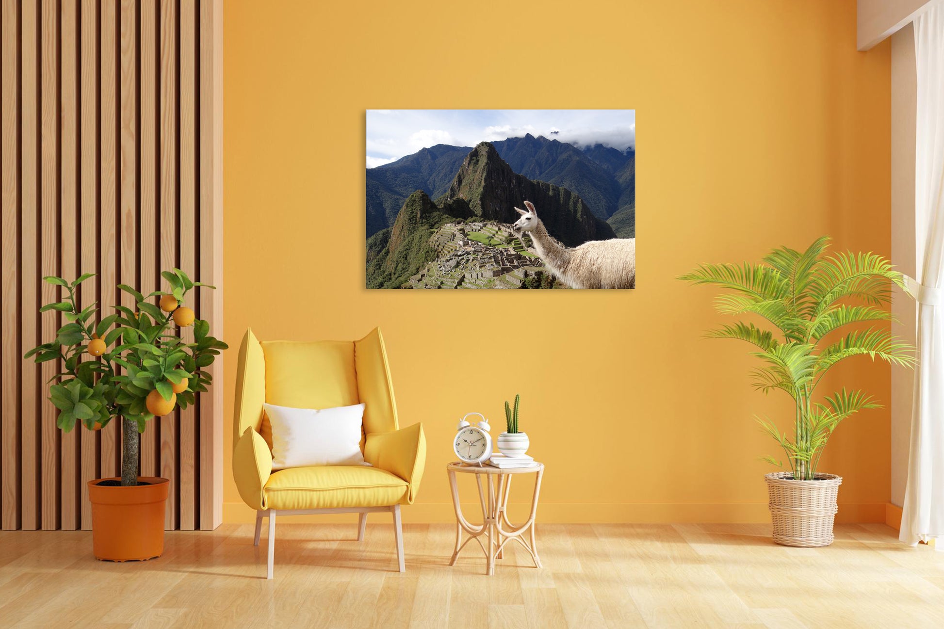 Vorschaubild Wohnzimmerbild 3