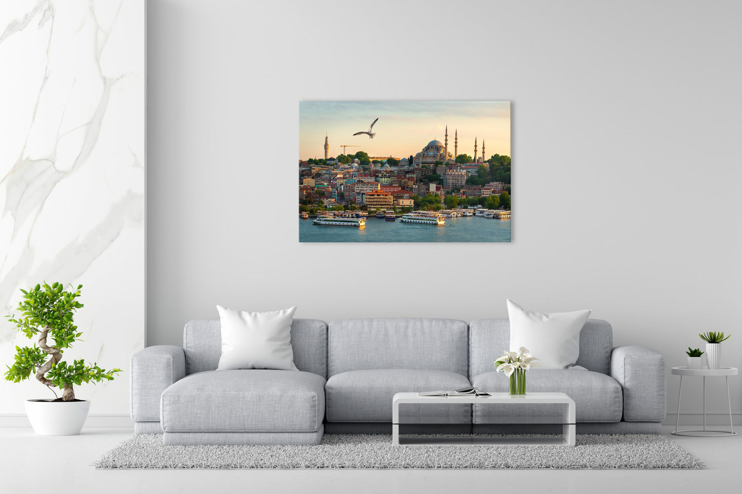 Vorschaubild Wohnzimmerbild 1