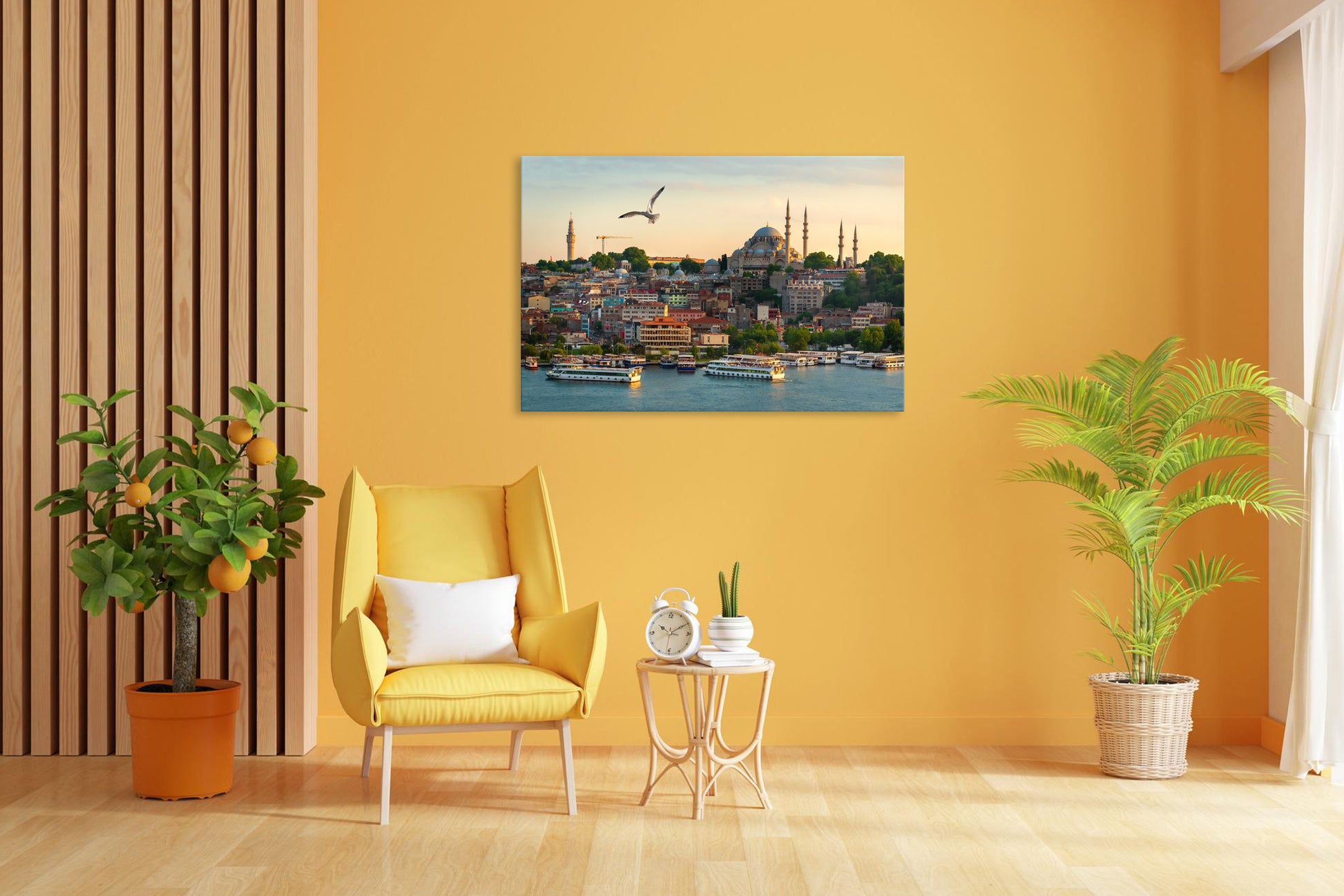 Vorschaubild Wohnzimmerbild 3