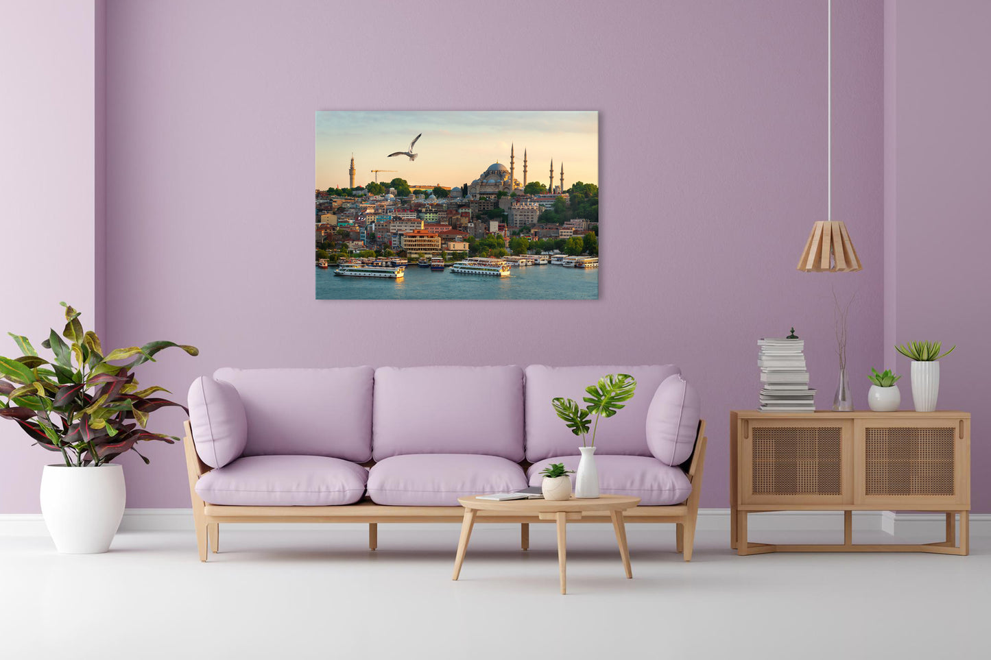 Vorschaubild Wohnzimmerbild 2