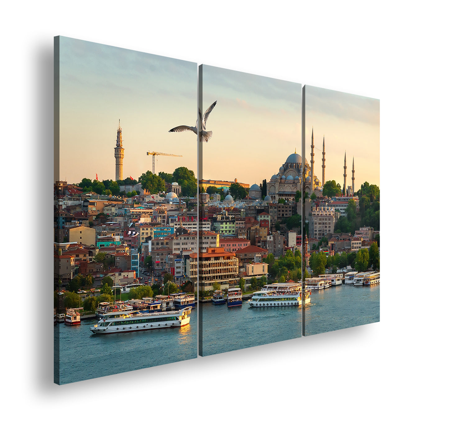 Hauptbild Farbig 3 Teilig