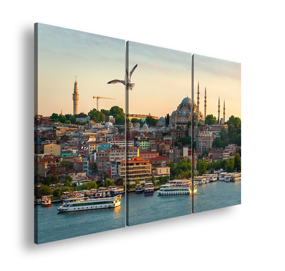 Hauptbild Farbig 3 Teilig