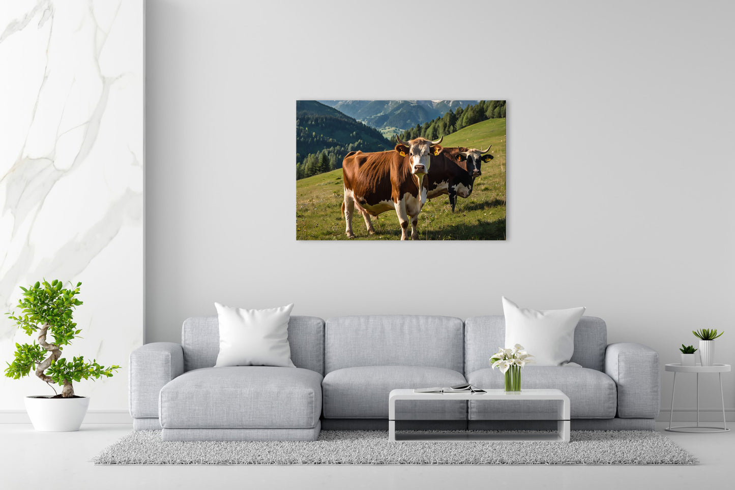 Vorschaubild Wohnzimmerbild 1