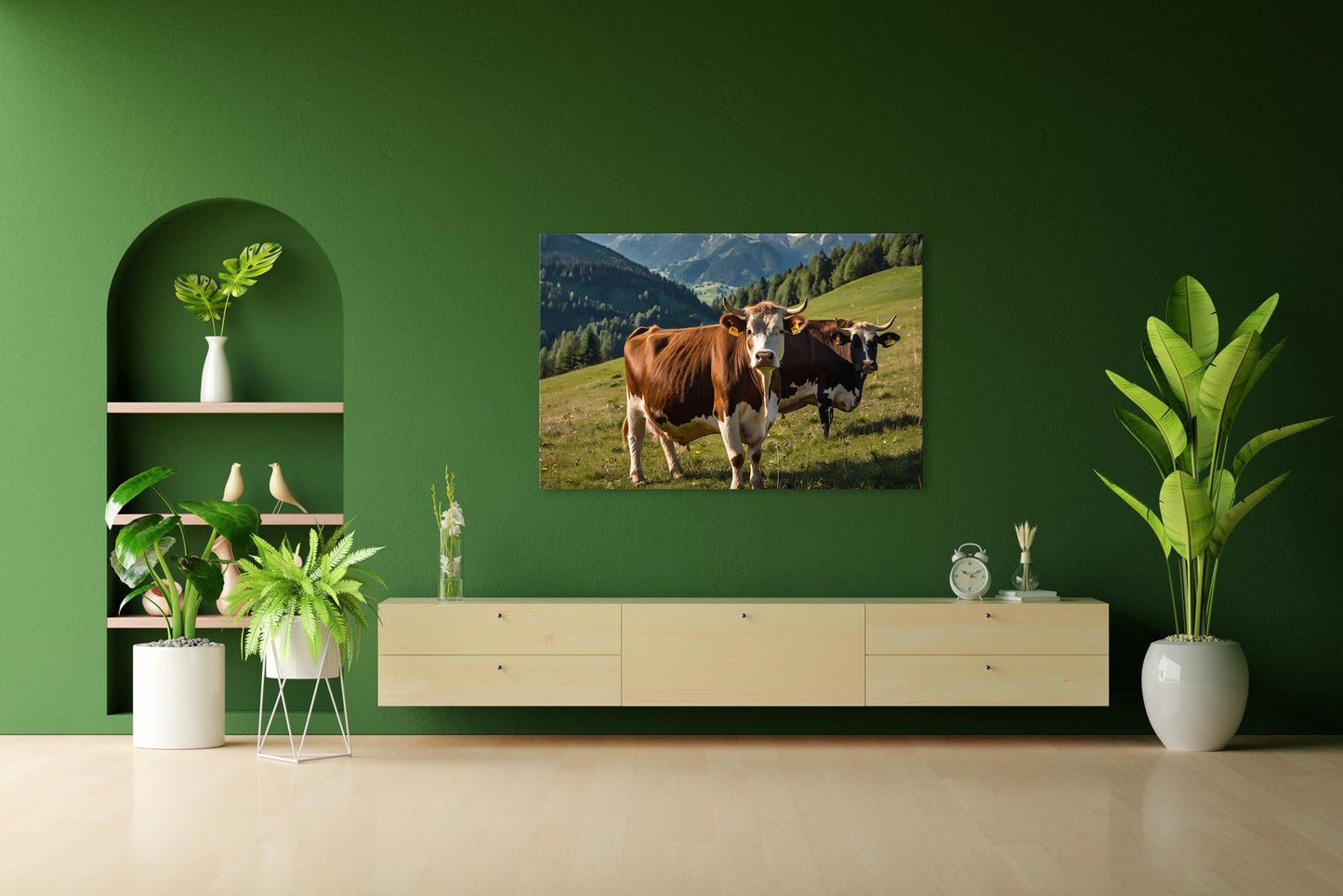 Vorschaubild Wohnzimmerbild 4