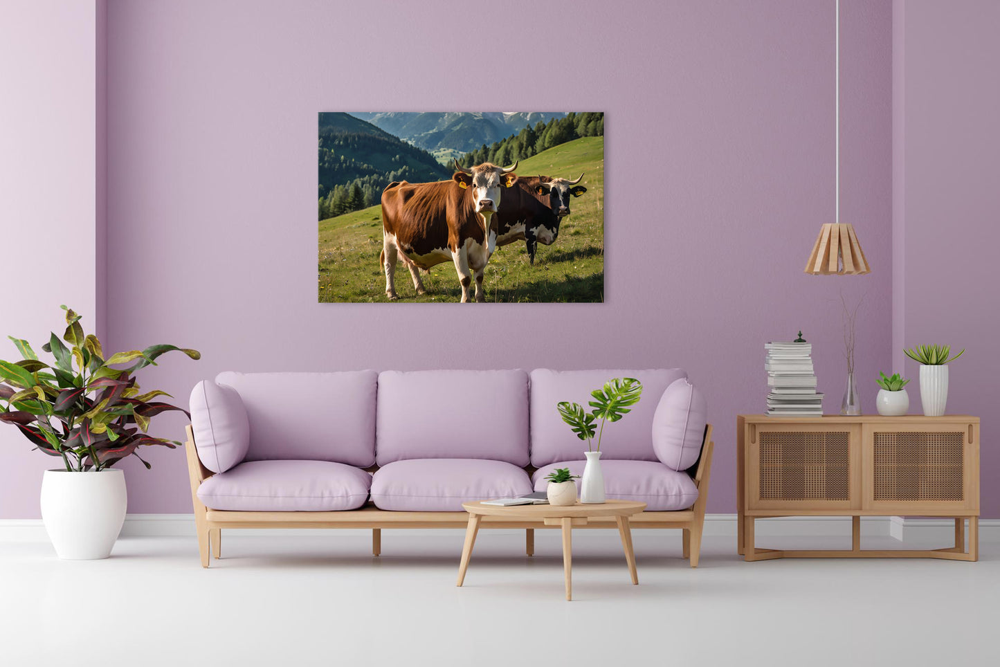 Vorschaubild Wohnzimmerbild 2