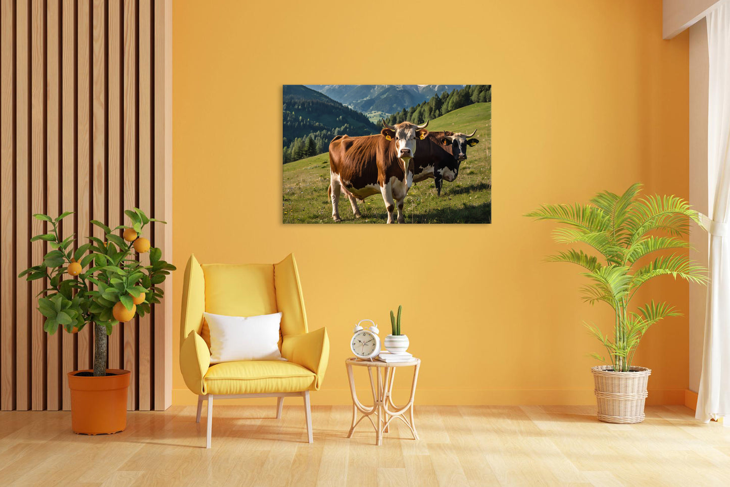 Vorschaubild Wohnzimmerbild 3