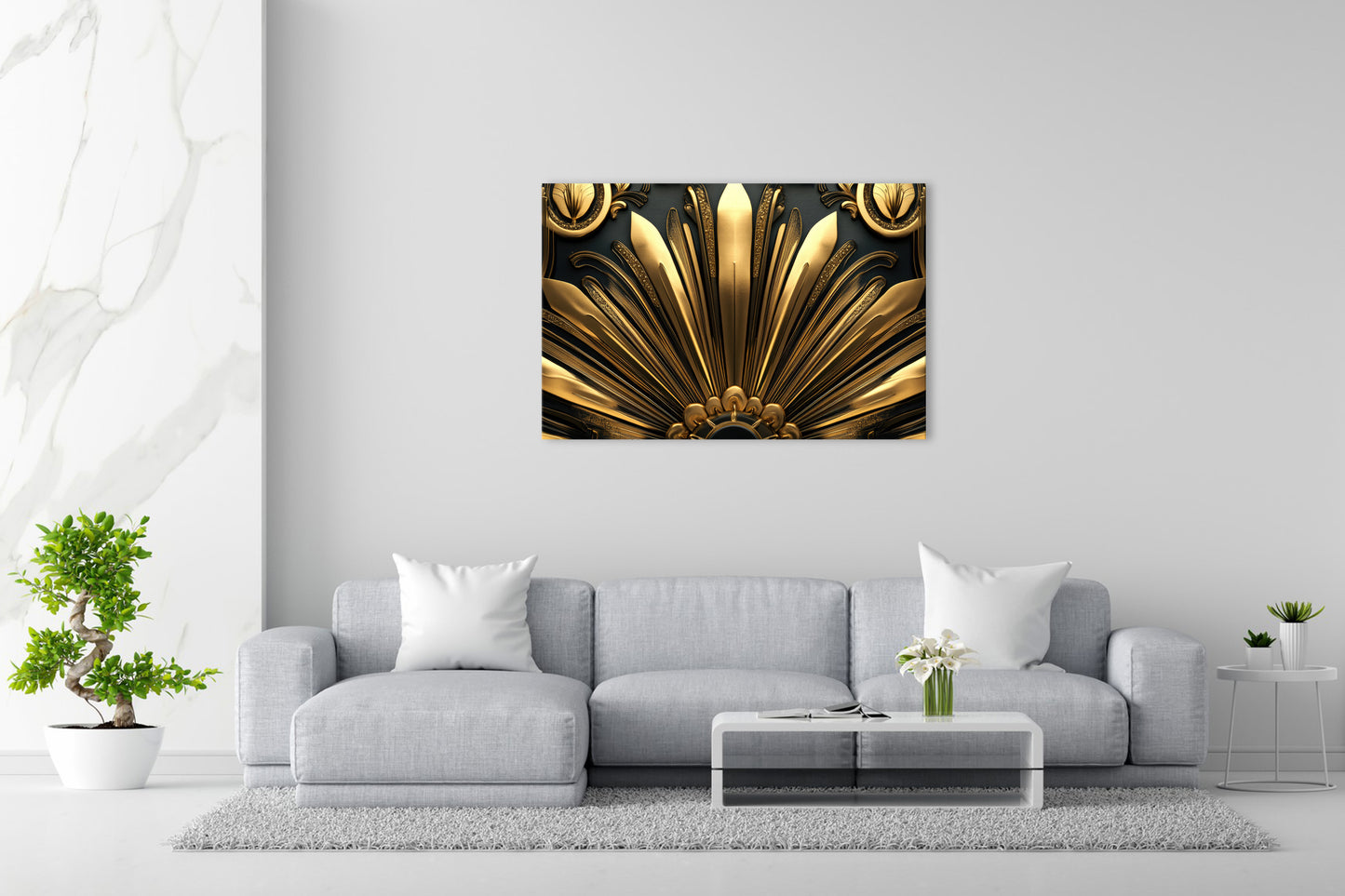 Vorschaubild Wohnzimmerbild 1