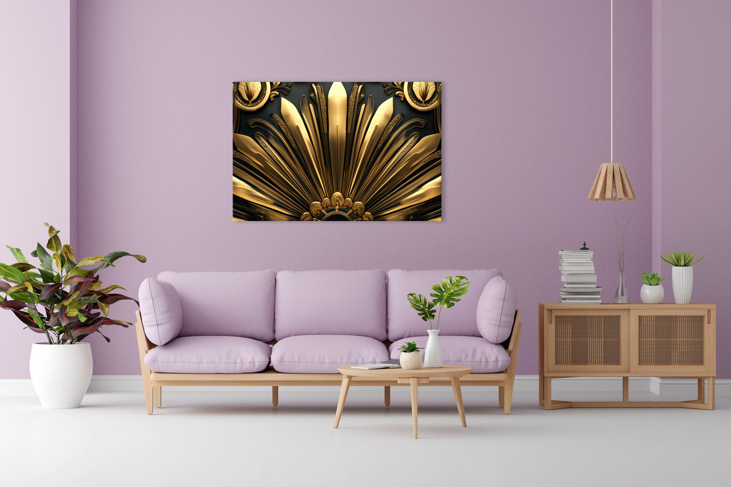 Vorschaubild Wohnzimmerbild 2