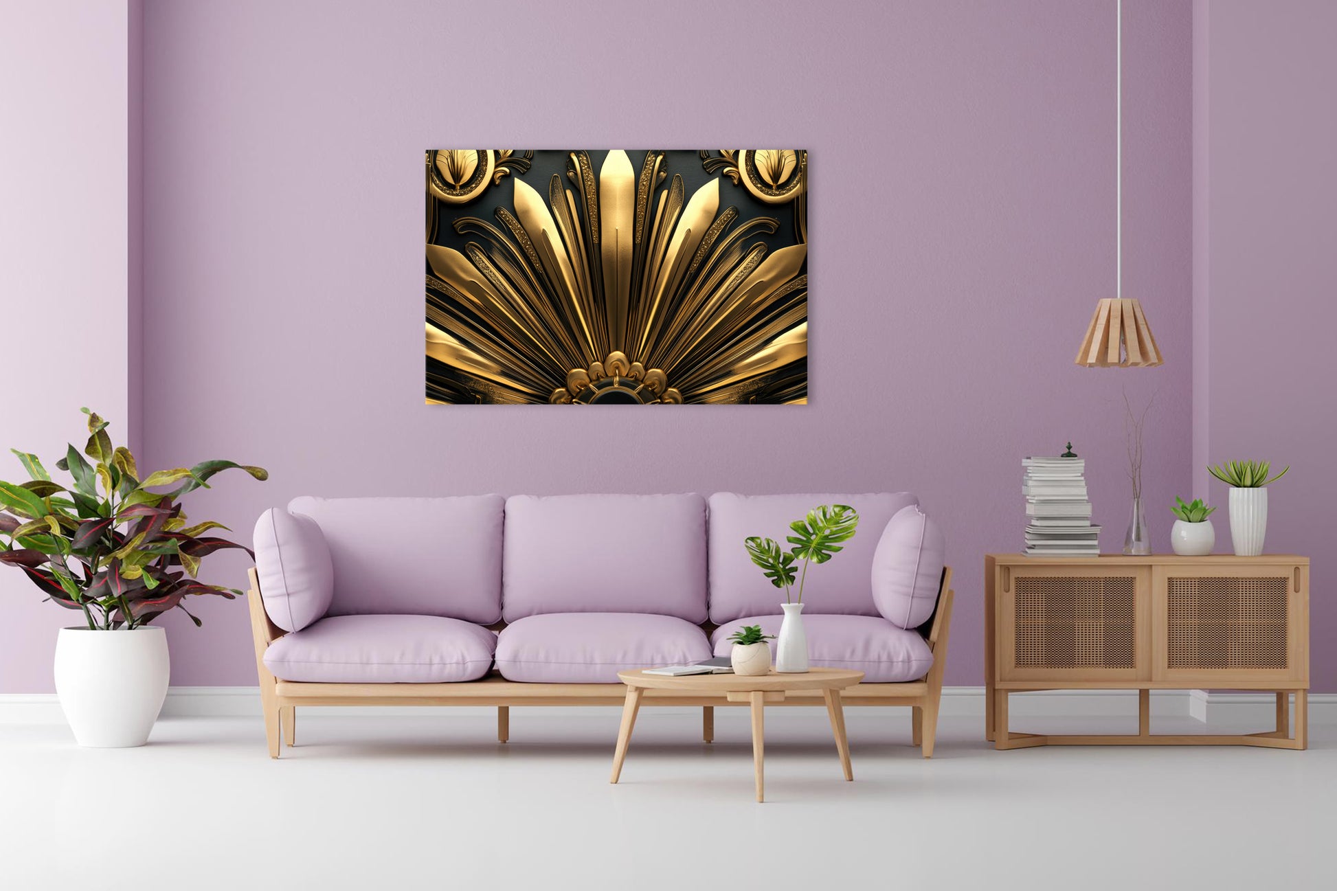 Vorschaubild Wohnzimmerbild 2