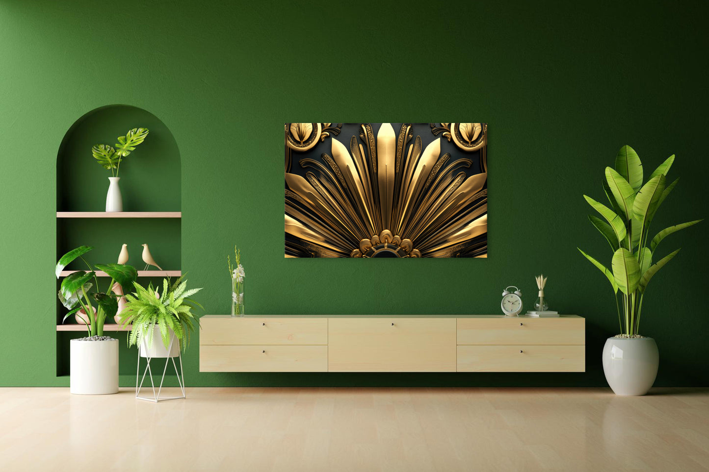 Vorschaubild Wohnzimmerbild 4