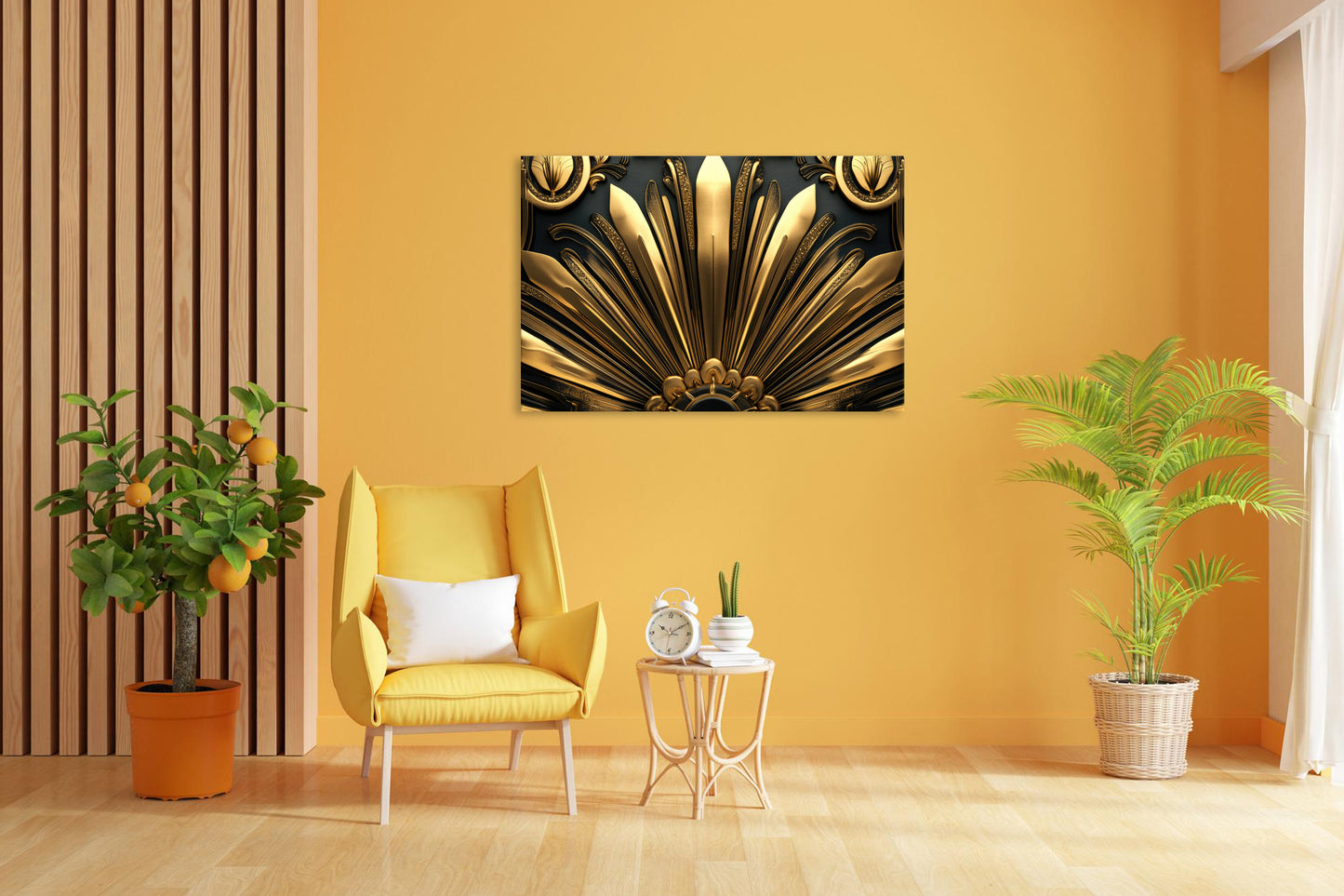 Vorschaubild Wohnzimmerbild 3