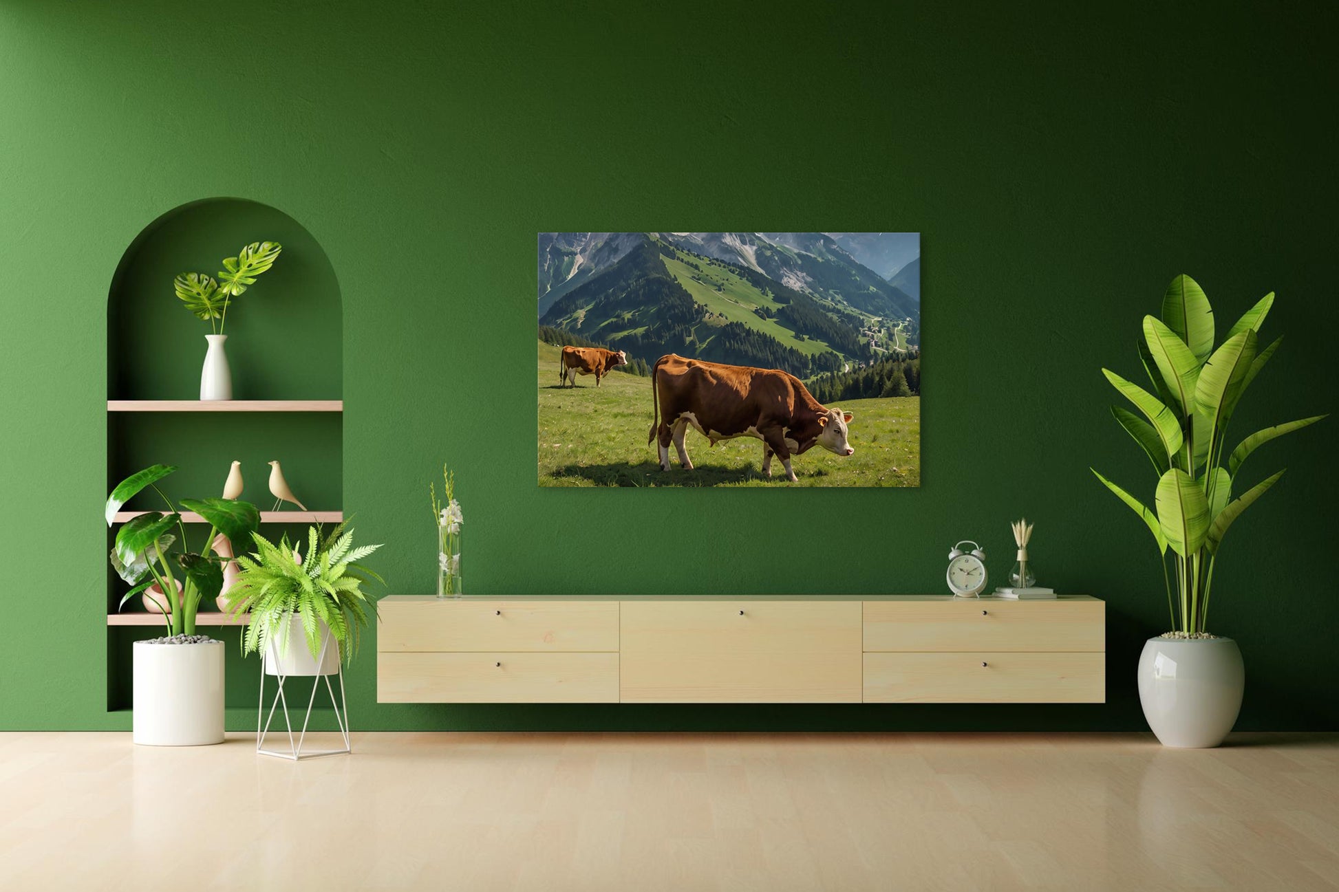 Vorschaubild Wohnzimmerbild 4