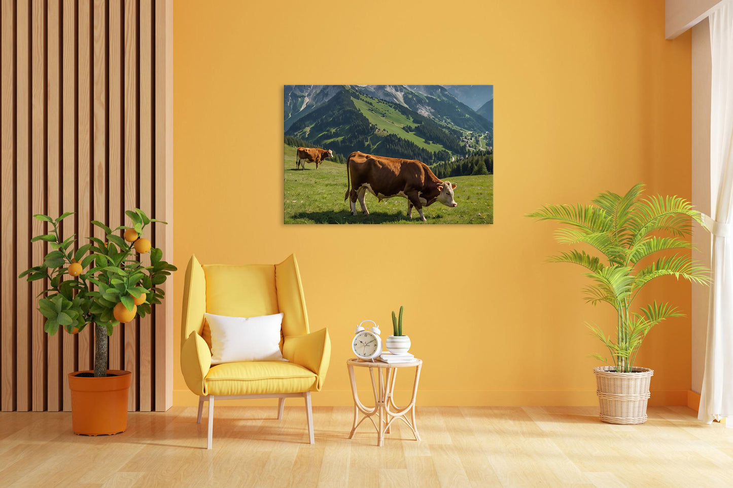 Vorschaubild Wohnzimmerbild 3