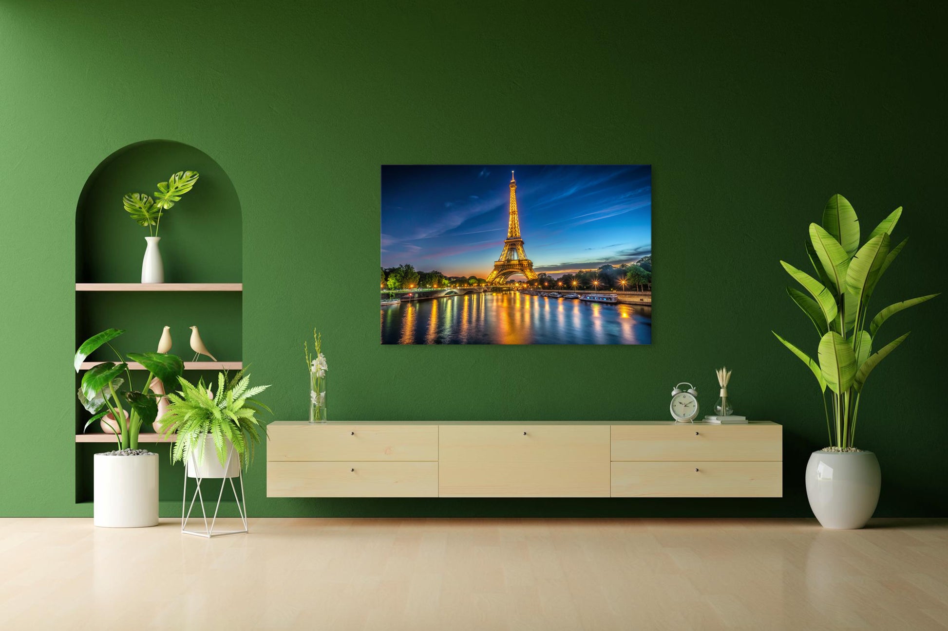 Vorschaubild Wohnzimmerbild 4